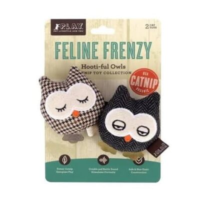 Play Feline Frenzy Hooti-ful Owls
