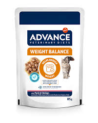 Advance Vet Cat Weight Balance 85gr