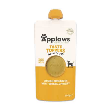 Applaws Dog Spout Pouch Chicken Bone Broth 200ml
