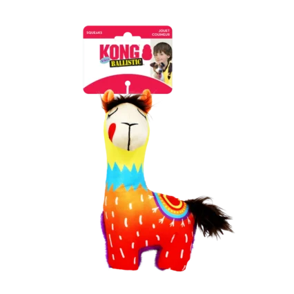 Kong Ballistic Vibez Llamas S/M