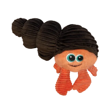 Kong Cuteseas Rufflez Hermit Crab S/M