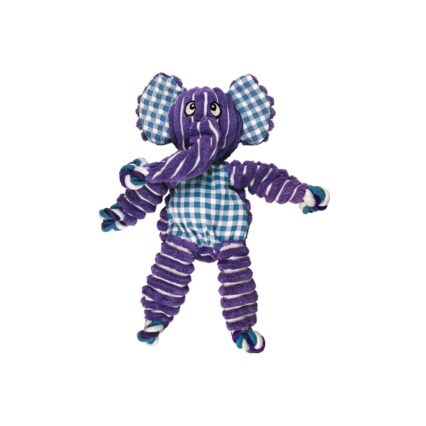 Kong Knots Floppy Elephant Medium/ Large