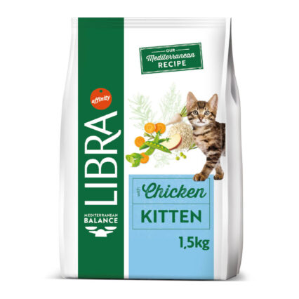 Libra Gato Kitten 1.5Kg