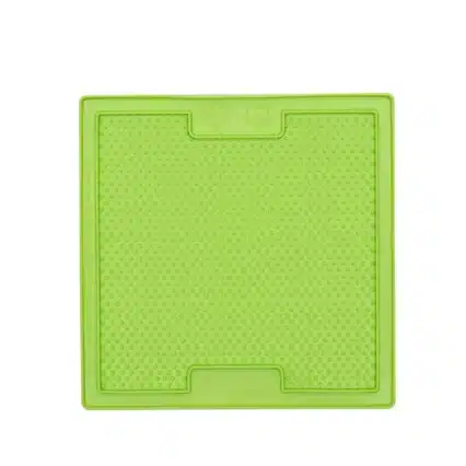 LickiMat Cat Soother Green