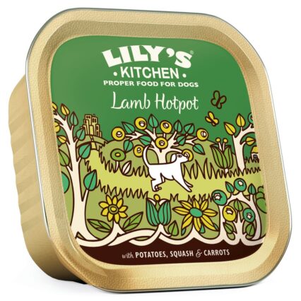 Lily's Kitchen Borrego Cão 150gr