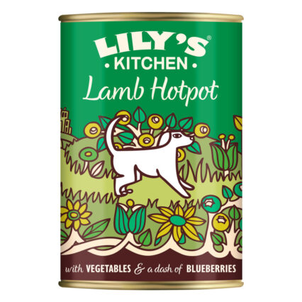 Lily's Kitchen Borrego 400gr
