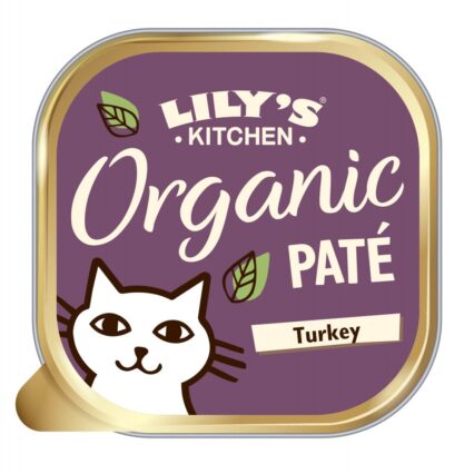 LILY'S KITCHEN Cat Peru (Organic Paté) 85g