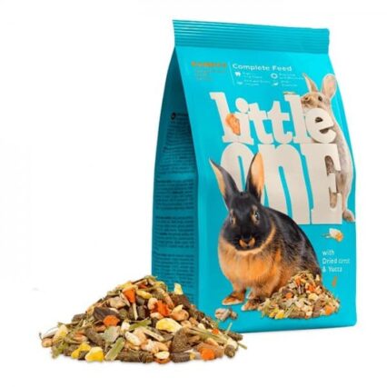 Little One Alimento p/ Coelhos 900gr