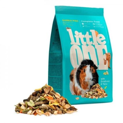 Little One Alimento p/ Porquinho da India 2.3Kg
