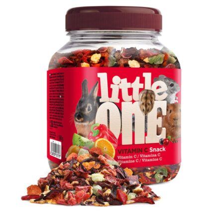 Little One Snack Vitamina C
