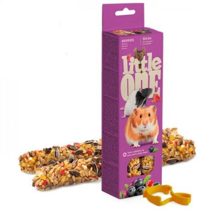 Little One Stick com Bagas 2x60gr
