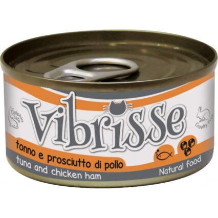 Vibrisse Atum Presunto 70gr