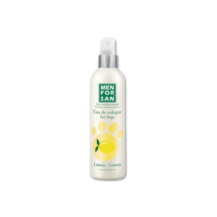 Menforsan Agua de Colonia Limão 125ml
