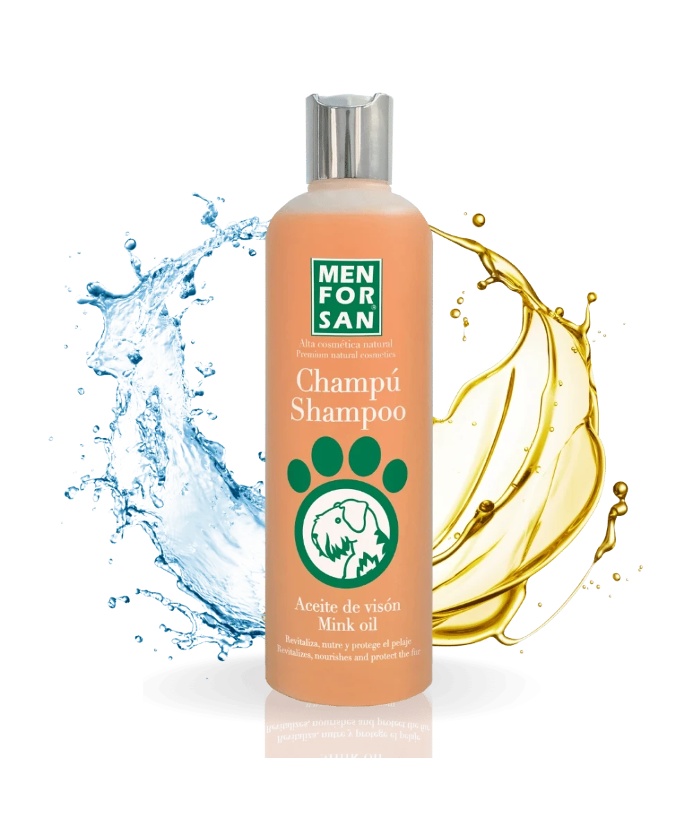 MenForSan Champô de Vison 300ml