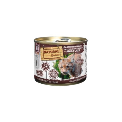 Natural Greatness Gastrointestinal Cat 200gr