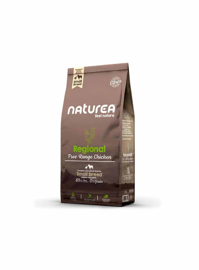 Naturea Ethos Regional Free Range Chicken Small Breed 1,6kg