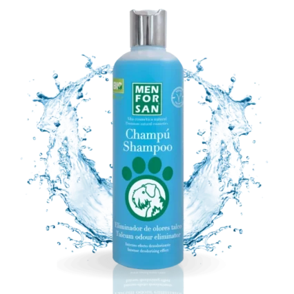 Menforsan Agua de Colonia Talco 125ml