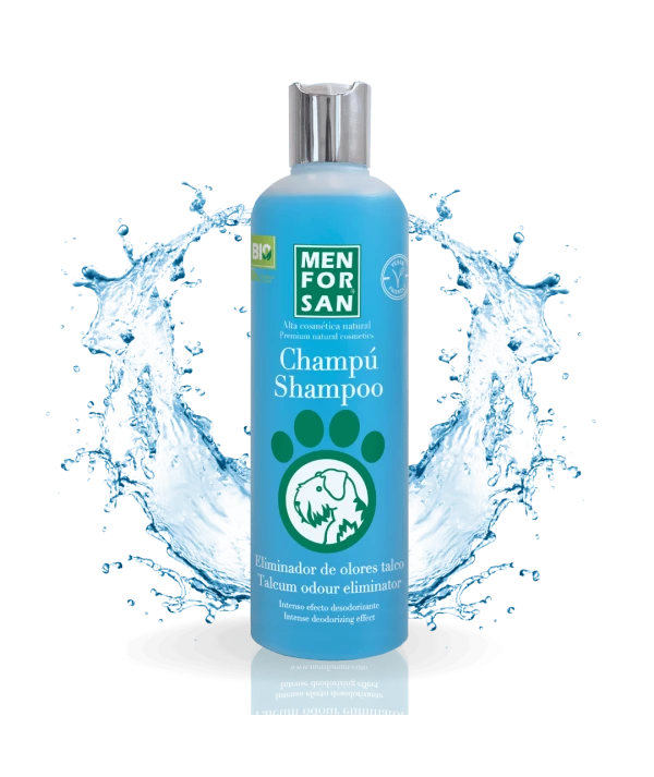 Menforsan Agua de Colonia Talco 125ml