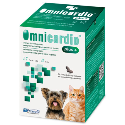 Omnicardio Plus + 60 Comprimidos