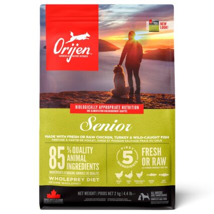Orijen Dry Senior 6kg