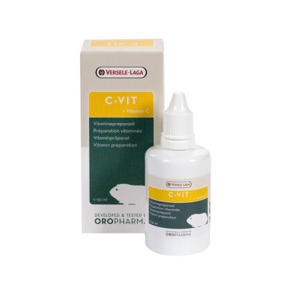Oropharma C- Vit Vitamina C 50ml