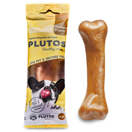 Osso Pluto Frango&Queijo L