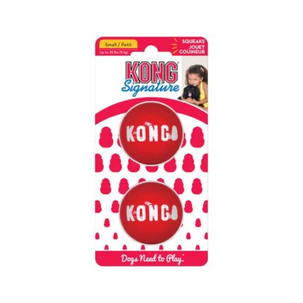 Kong Signature Balls Small (2uni)