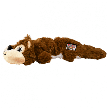 Kong Scrunch Knots Squirrel Small/Medium