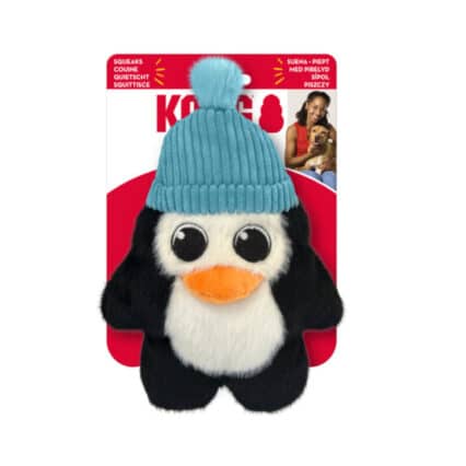 Kong Holiday Dog Snuzzles Penguin S