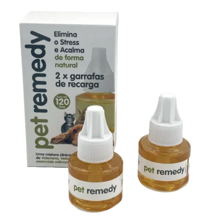 Pet Remedy Kit Recargas 2 x 40ml