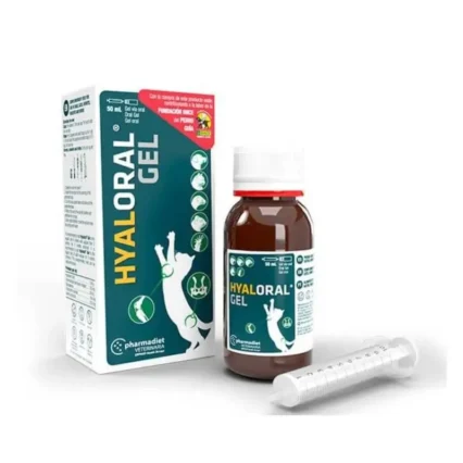 Hyaloral Gel 50ml