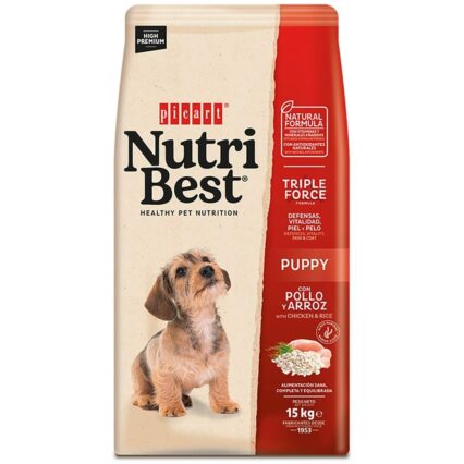 Nutribest Dog Puppy 3kg