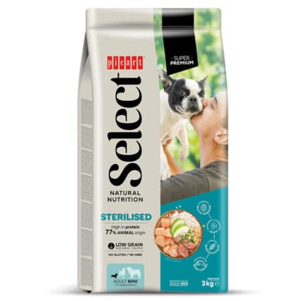 Picart Select Adult Mini Sterilised 3kg