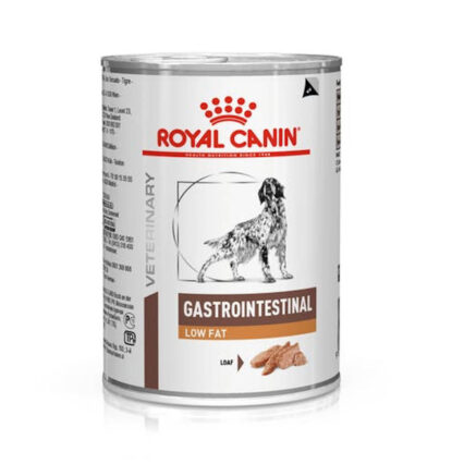 Royal Canin Gastro Intestinal Low Fat Canine Wet 410g