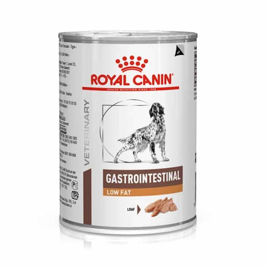 Royal Canin Gastro Intestinal Low Fat Canine Wet 410g