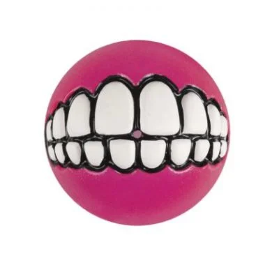 Bola Grinz Fetch Ball Rosa