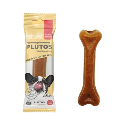 Osso Pluto Salmao&Queijo L