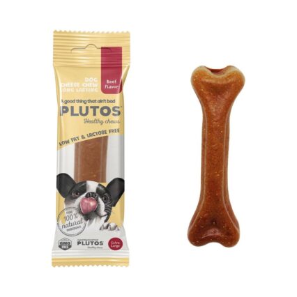 Osso Pluto Vaca&Queijo XL