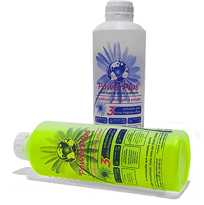 Powerplus Multiusos de Limpeza 1lt