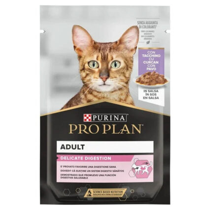 Pro Plan Nutrisavour Delicate Peru 85gr