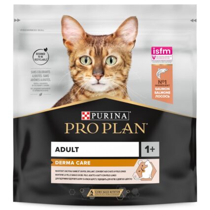 Pro Plan Gato Derma Care Elegant Salmão 400g