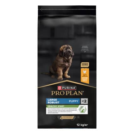 PRO PLAN Large Robust Puppy Frango 12kg