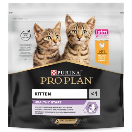 PRO PLAN Original Kitten Frango 400gr