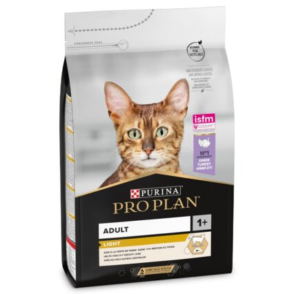 PRO PLAN Light Peru 3kg