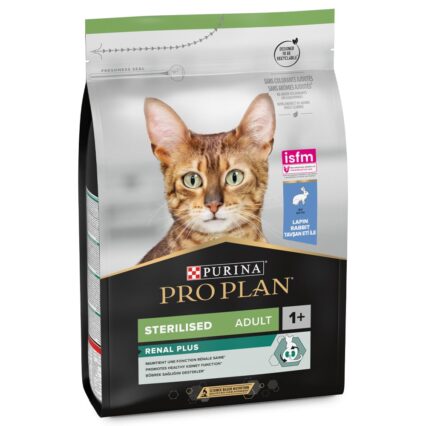 PRO PLAN Sterilized Coelho