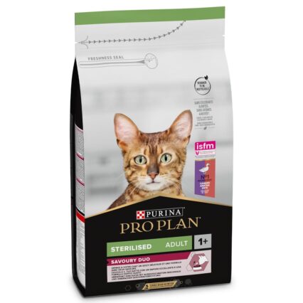 PRO PLAN Sterilized Pato e Figado 1.5kg