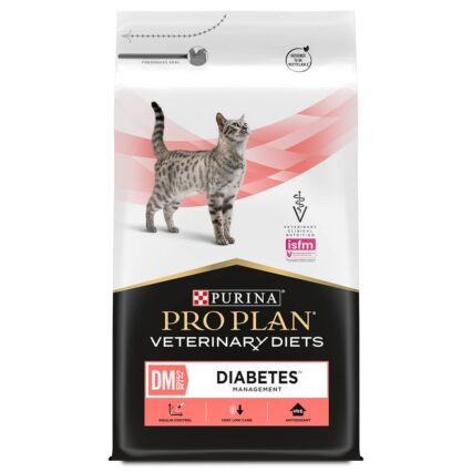 PPVD Feline DM - Diabetes Management 5Kg