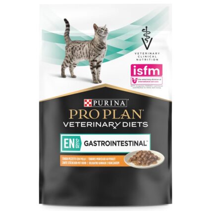 Pro Plan Veterinary Diet Cat Gastroenteric Chicken 85g