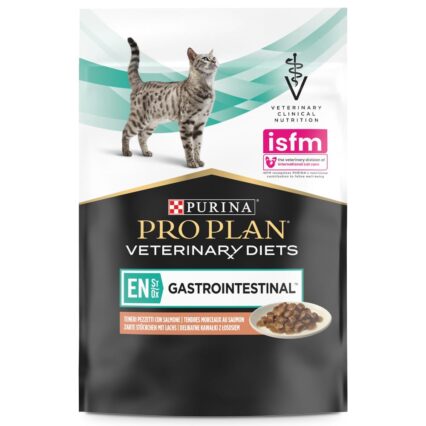 Pro Plan Veterinary Diet Cat Gastroenteric Salmon 85g