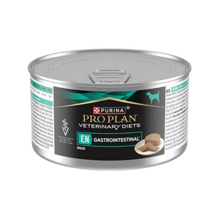 PRO PLAN Veterinary Diets Cão EN - Gastrointestinal Mousse 195g